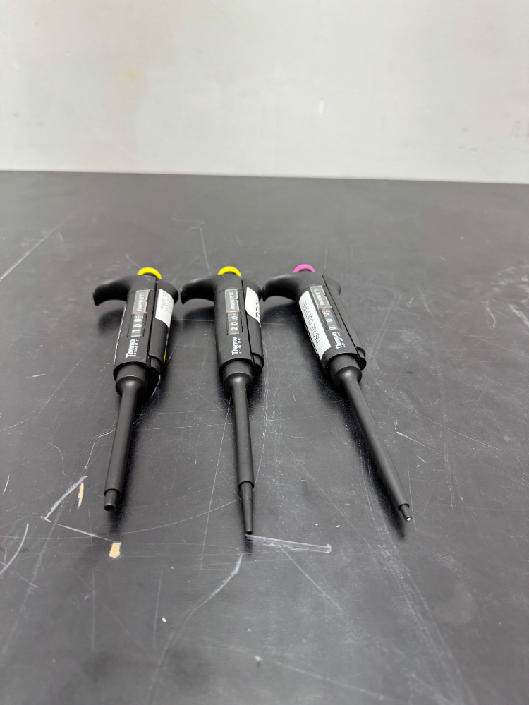 Image of Thermo Single Chanel Pipettes Quantity 3